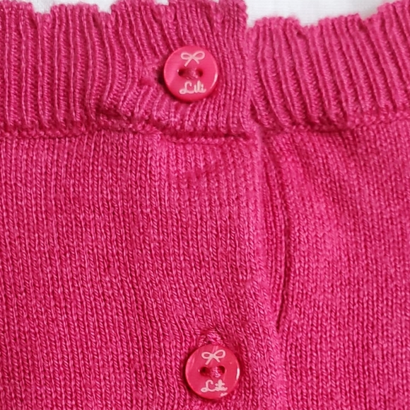 Adorable Lili Gaufette dress - Picture 6 of 8